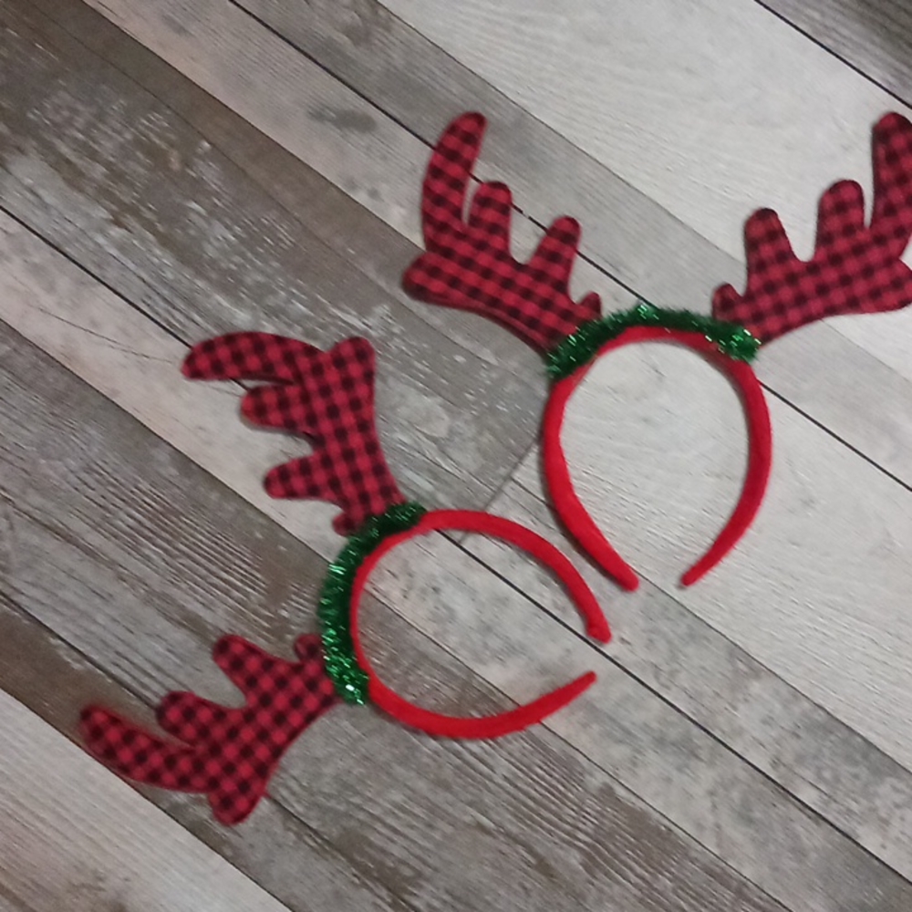 ❣️SALE❣️Xmas Headbands - Picture 4 of 4